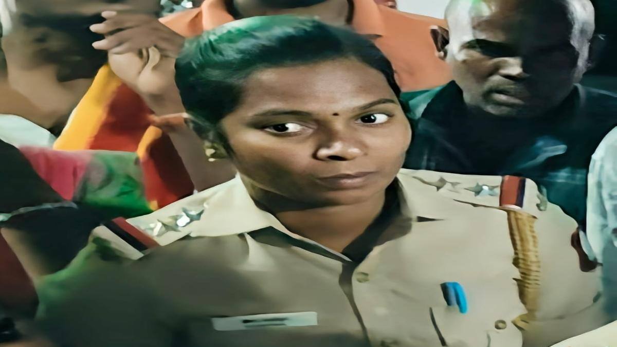 கைதியின் பணத்தை ஆண் நண்பருக்கு அனுப்பிய பெண் எஸ்ஐ! திருவண்ணாமலை பரபரப்பு: அதிர்ச்சியில் காவல்துறை!