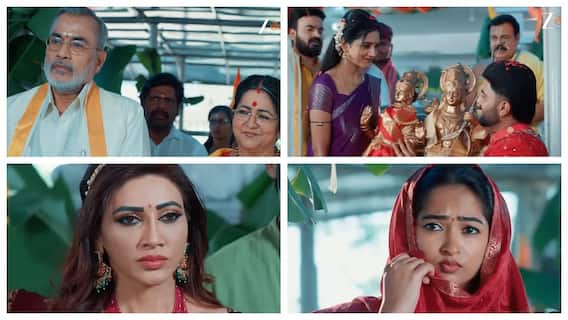 Lakshimi Raave Maa Intiki Serial Today March 27th: శ్రీలక్ష్మీపై ప్రియంవద ఎందుకు చేయిచేసుకుంది..? శ్రీరామనవమి వేడుకల్లో ఏం జరిగింది..? Lakshimi Raave Maa Intiki Serial Today March 27th: శ్రీలక్ష్మీపై ప్రియంవద ఎందుకు చేయిచేసుకుంది..? శ్రీరామనవమి వేడుకల్లో ఏం జరిగింది..?