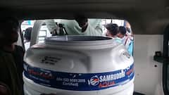 Petrol Shortage Update: जिल्हाधिकाऱ्यांच्या आदेशांच्या ऐशीतैशी! पेट्रोल पंपावर चक्क पाण्याची टाकी घेऊन पोहचला ग्राहक, पंप कर्मचाऱ्याकडूनही डिझेलची टाकी फुल्ल