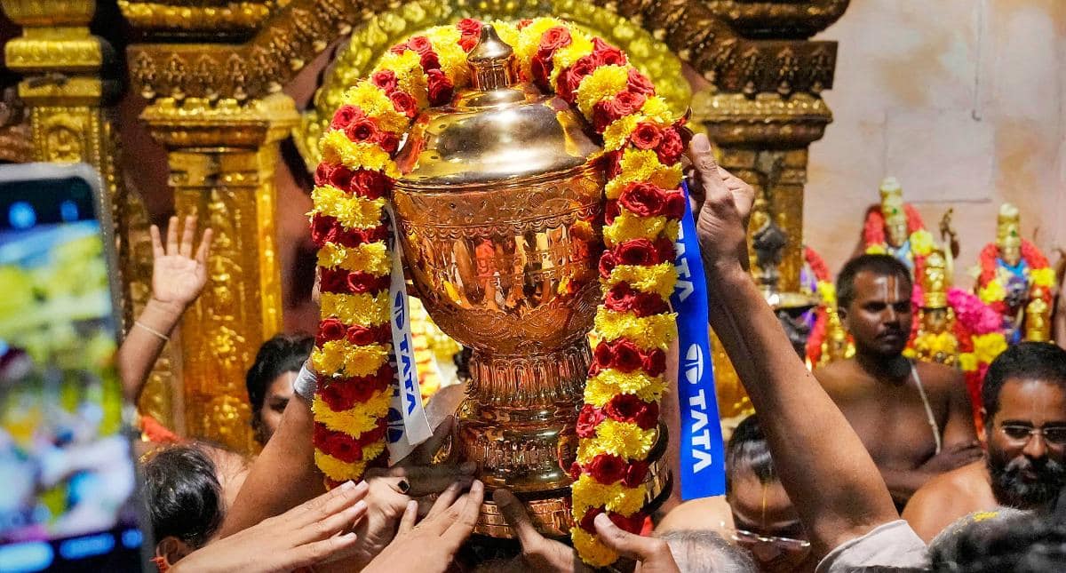 IPL 2026 Opening Ceremony Cancelled: Here's Real Reason