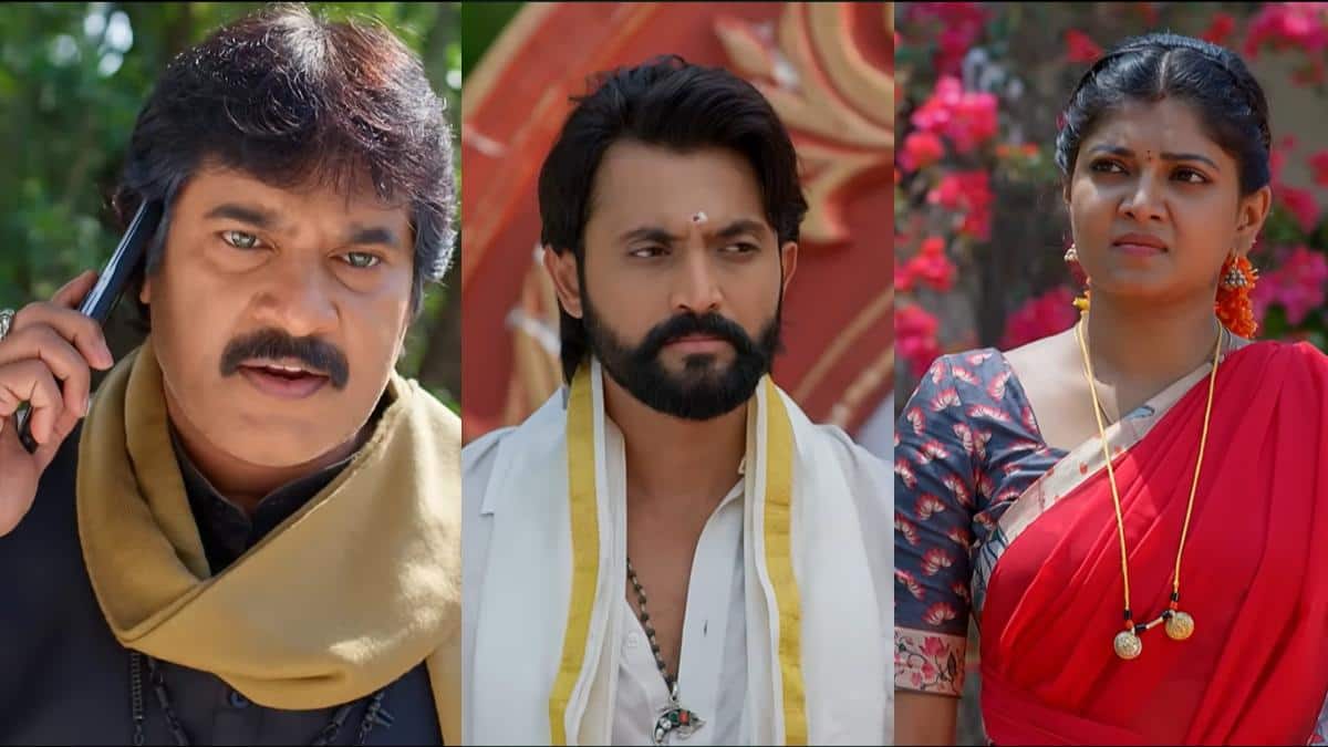 kalavari kodalu kanaka mahalakshmi serial today march 27th: కలవారి కోడలు కనక మహాలక్ష్మీ: సహస్రతో విహారి కల్యాణంలో కూర్చొంటాడా! భుజంగం తలపెట్టిన ప్రమాదాన్ని విహారి అడ్డుకుంటాడా!