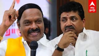 PTR Palanivel Thiagarajan | புதிய நீதிக்கட்சிக்கு மதுரை மத்திய தொகுதி ஒதுக்கிய ADMK? PTR-க்கு யார் போட்டி?