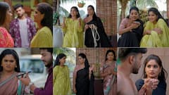 ఇల్లు ఇల్లాలు పిల్లలు: వల్లీ బ్యాడ్ టైం స్టార్ట్! విలన్స్‌గా మారిపోయిన నర్మద, ప్రేమ!