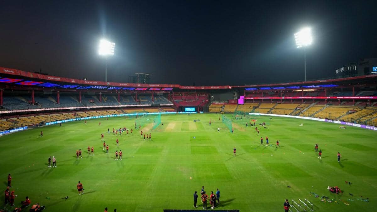 IPL 2026 के पहले मैच के लिए कर्नाटक सरकार ने कसी कमर, सुरक्षा के लिए हुए खास इंतजाम 