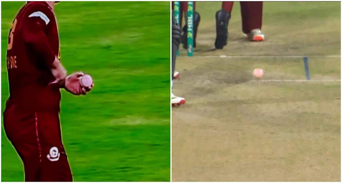 PSL 2026 Ball Controversy Sparks Global Cricket Outrage