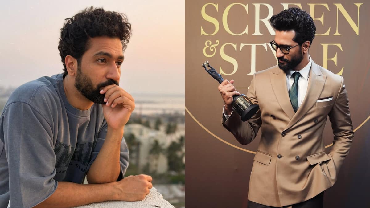 अवॉर्ड फंक्शन से नवरात्रि तक, विक्की कौशल की इन तस्वीरों में दिखा स्टाइल और सादगी का कॉम्बिनेशन