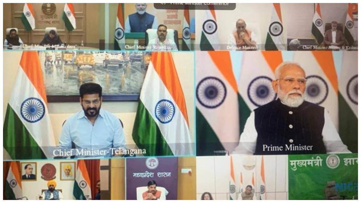 Telangana Latest News: తెలంగాణలో ఇంధన భద్రత, హరిత ఇంధన విప్లవం! ప్రధానమంత్రికి వివరించిన రేవంత్ రెడ్డి!