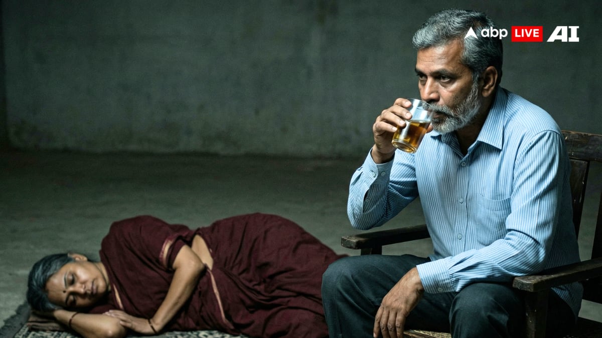 Tamil Nadu: नशे में धुत्त पति ने पत्नी के चेहरे पर किए ताबड़तोड़ वार, हुई मौत, चरित्र पर करता था शक