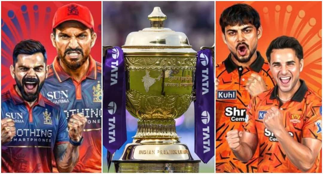 RCB vs SRH LIVE Score Updates, IPL 2026: Champions Begin Title Defence At Home