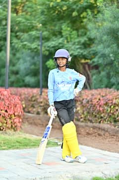Maharashtra Women Under-17 Team : गावगाड्यातील पोरी क्रिकेट गाजवणार, नगरच्या मानिनी आणि संस्कृतीची महाराष्ट्र संघात निवड