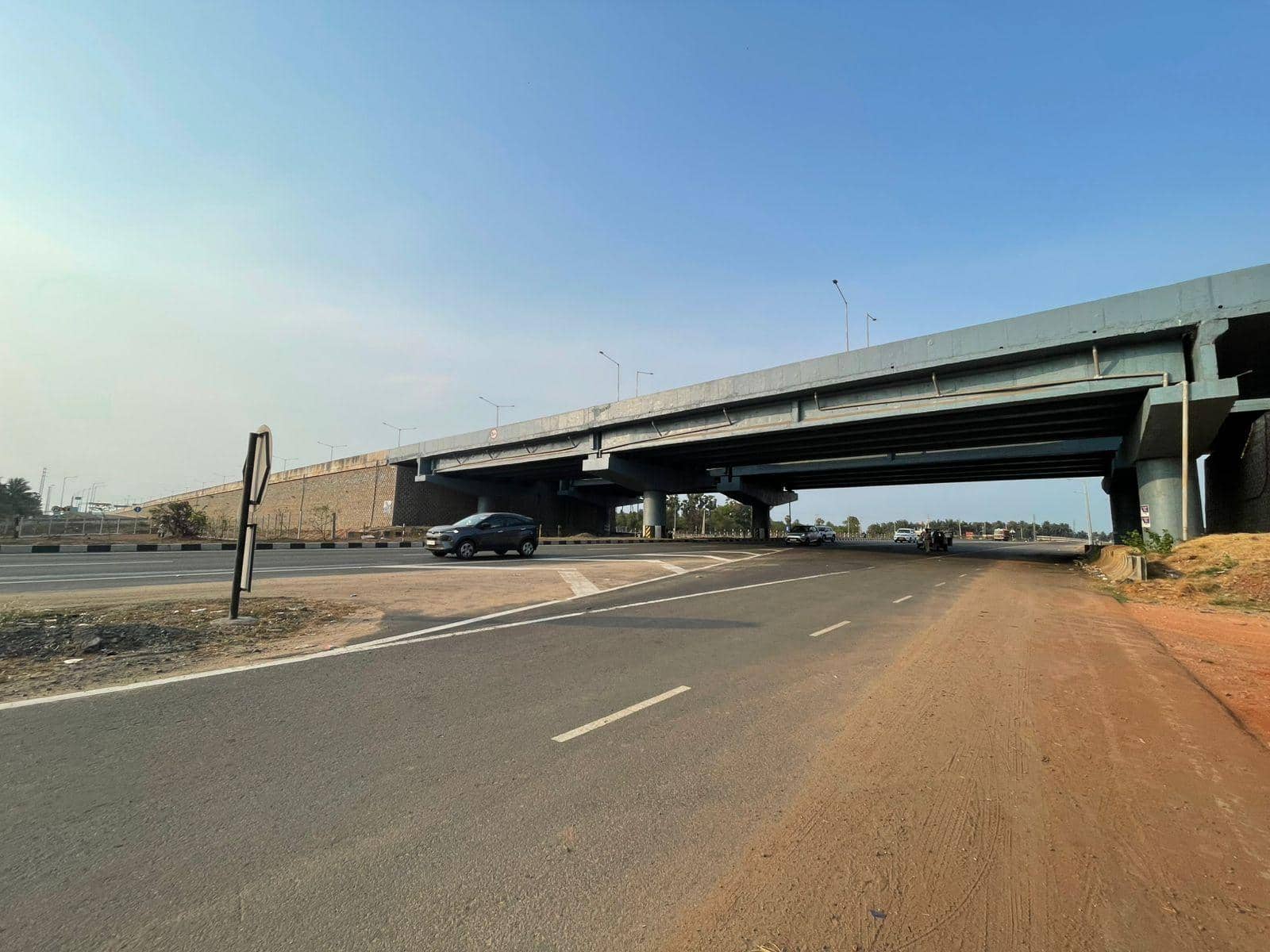 Khammam Devarapalli Greenfield Highway: ఖమ్మం -దేవరపల్లి గ్రీన్ ఫీల్డ్ హైవే రెడీ! హైదరాబాద్ -వైజాగ్ మధ్య 56 km తగ్గనున్న దూరం