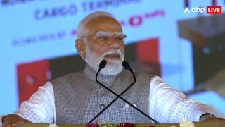Jewar Airport Live  : 'नोएडा मत जाइए, मोदी जी, अभी-अभी...', नोएडा एयरपोर्ट के उद्घाटन पर जानें क्यों PM ने कही ये बात