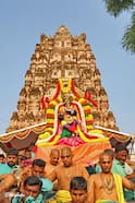 TTD News: వేణుగానాలంకారంలో ఒంటిమిట్ట కోదండరాముడి చిద్విలాసం