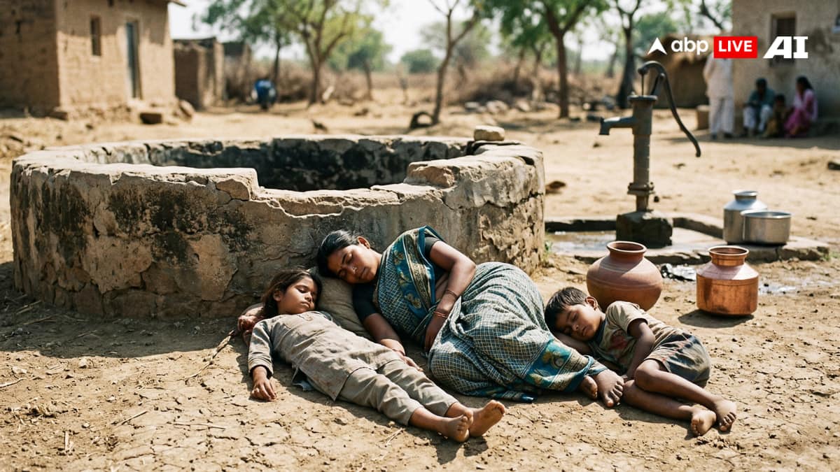 Tamil Nadu: पहले 2 बच्चों को कुएं में फेंका, फिर खुद भी कूदी मां, 1 साल पहले पति ने भी की थी आत्महत्या