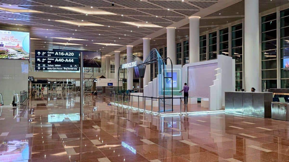 Noida International Airport Inauguration: When Will Flights Start, Key Destinations And All You Need To Know