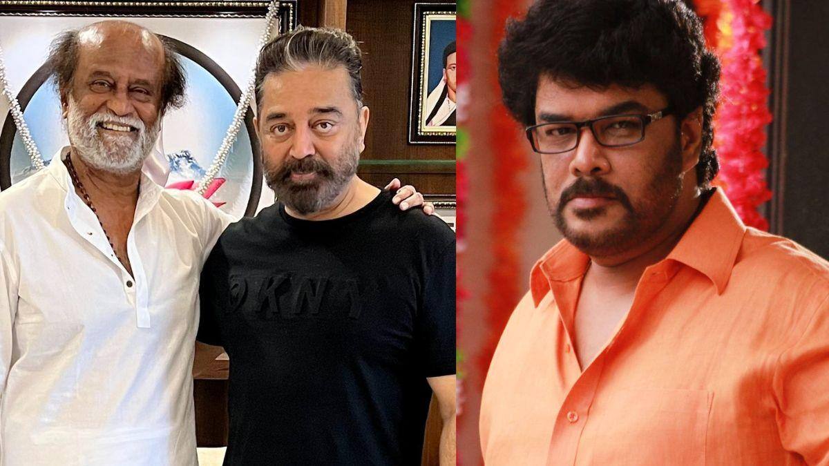 Sundar C: எதிரெதிர் கட்சி.. நமக்கு செட்டாகாது.. கமல் -ரஜினி படத்தில் சுந்தர்.சி விலக காரணம் இதுதானா?