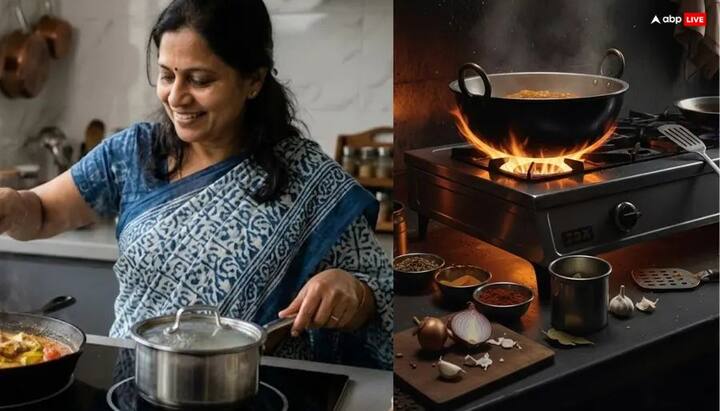 वास्तु अनुसार इंडक्शन रखने की सही जगह किचन में दक्षिण-पूर्ण (आग्नेय कोण) होती है. इससे घर में ऊर्जा संतुलित रहती है और अन्न-धन की कमी नहीं होती.