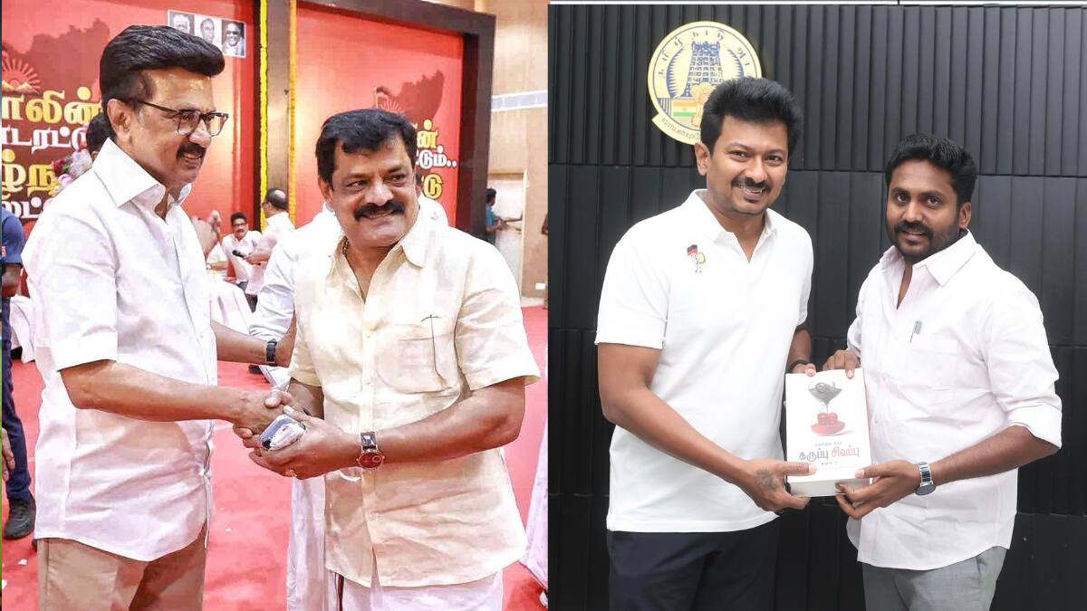 DMK Candidate List: போஸ் வெங்கட் முதல் ராஜீவ் காந்தி வரை... திமுக வேட்பாளர் பட்டியலில் மிஸ்ஸான முக்கிய பெயர்கள்!