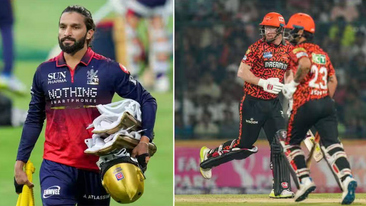 IPL 2026 RCB vs SRH: இன்று முதல் ஐபிஎல் திருவிழா.. பெங்களூரு - ஹைதராபாத் மோதல்.. யார் கெத்து?