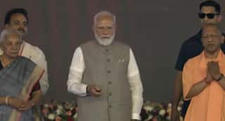 PM Modi Inaugurates Noida International Airport At Jewar, Set To Ease NCR Congestion: WATCH