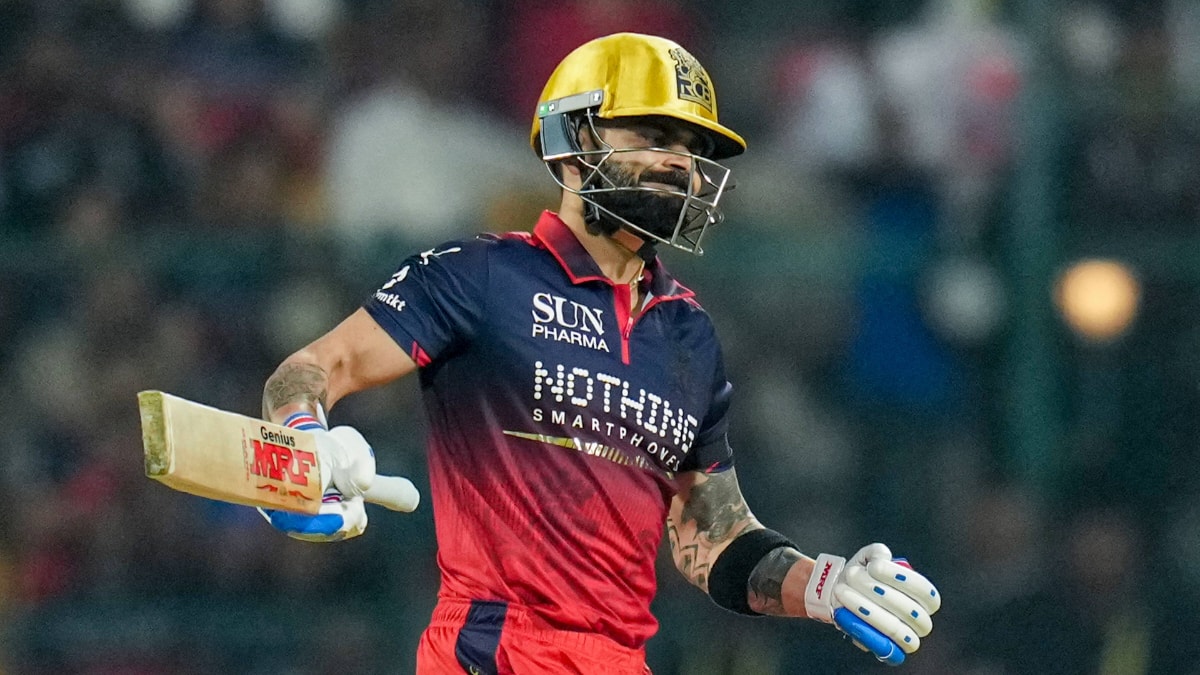 IPL 2026: Virat Kohli Becomes First-Ever Player To Achieve This Epic Milestone
