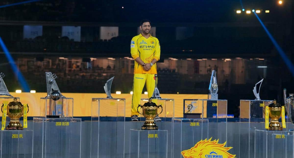MS Dhoni Set To Miss Opening Phase Of IPL 2026 Due To Injury