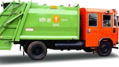 BMC Garbage van: मुंबईत कचरा उचलण्यासाठी आधुनिक तंत्रज्ञानाने सुसज्ज गाड्या