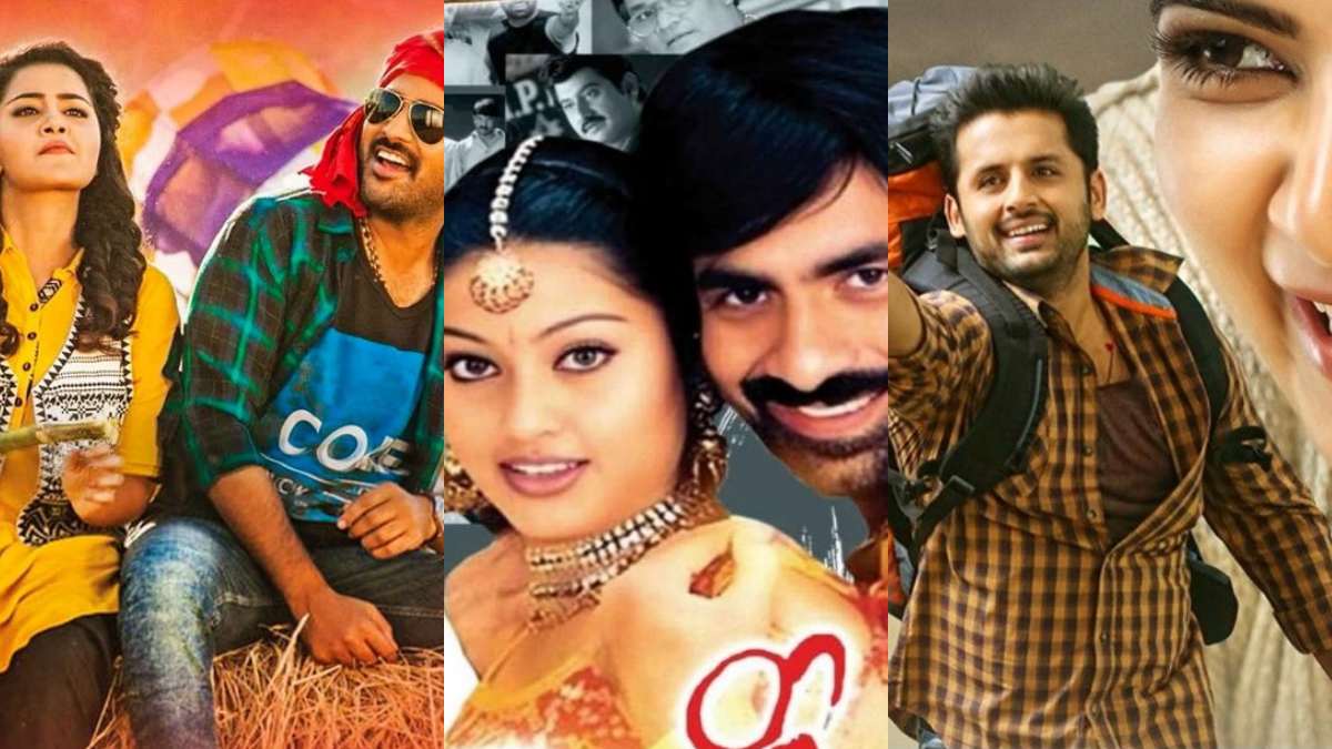 Family Entertainers : వీకెండ్ ఈ మూవీస్ చూసి ఎంజాయ్ చెయ్యండి - టాలీవుడ్ టాప్ ఫ్యామిలీ ఎంటర్టైనర్స్ ఇవే