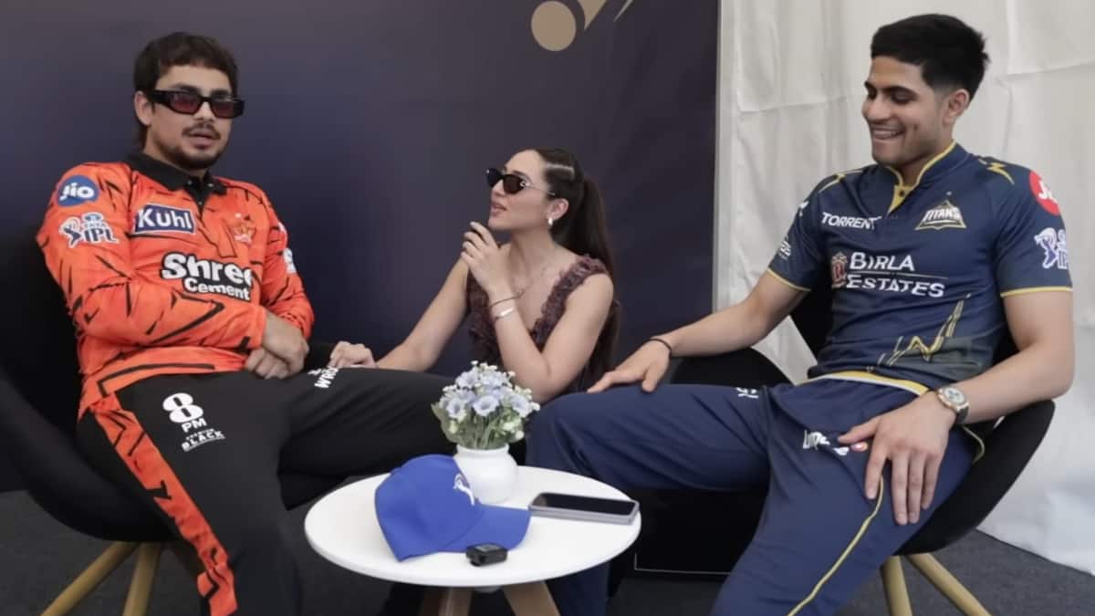 'Sachin Paaji Ko Bhi Tu...': Watch Ishan Kishan's Savage Comeback To Shubman Gill