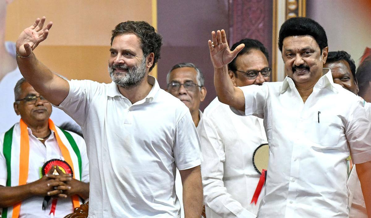 Tamil Nadu Assembly Elections 2026: అభ్యర్థుల తొలి జాబితా విడుదల చేసిన DMK.. సీఎం స్టాలిన్ పోటీ చేసేది ఎక్కడంటే..
