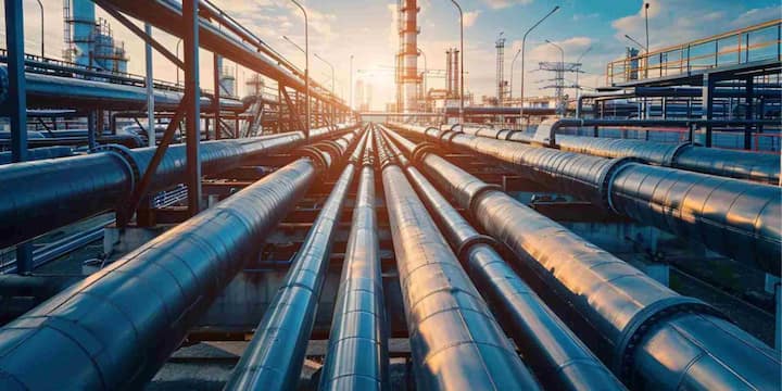 घर के अंदर गैस एक पतली पाइप के जरिए सीधे चूल्हे तक पहुंचती है. चूल्हे के पास एक वाल्व होता है जिसे बंद करने पर गैस की सप्लाई तुरंत रुक जाती है. दिलचस्प बात यह है कि प्राकृतिक गैस में खुद कोई गंध नहीं होती इसलिए सुरक्षा के लिए इसमें एक खास केमिकल मिलाया जाता है जिससे लीकेज होने पर तुरंत पता चल सके.