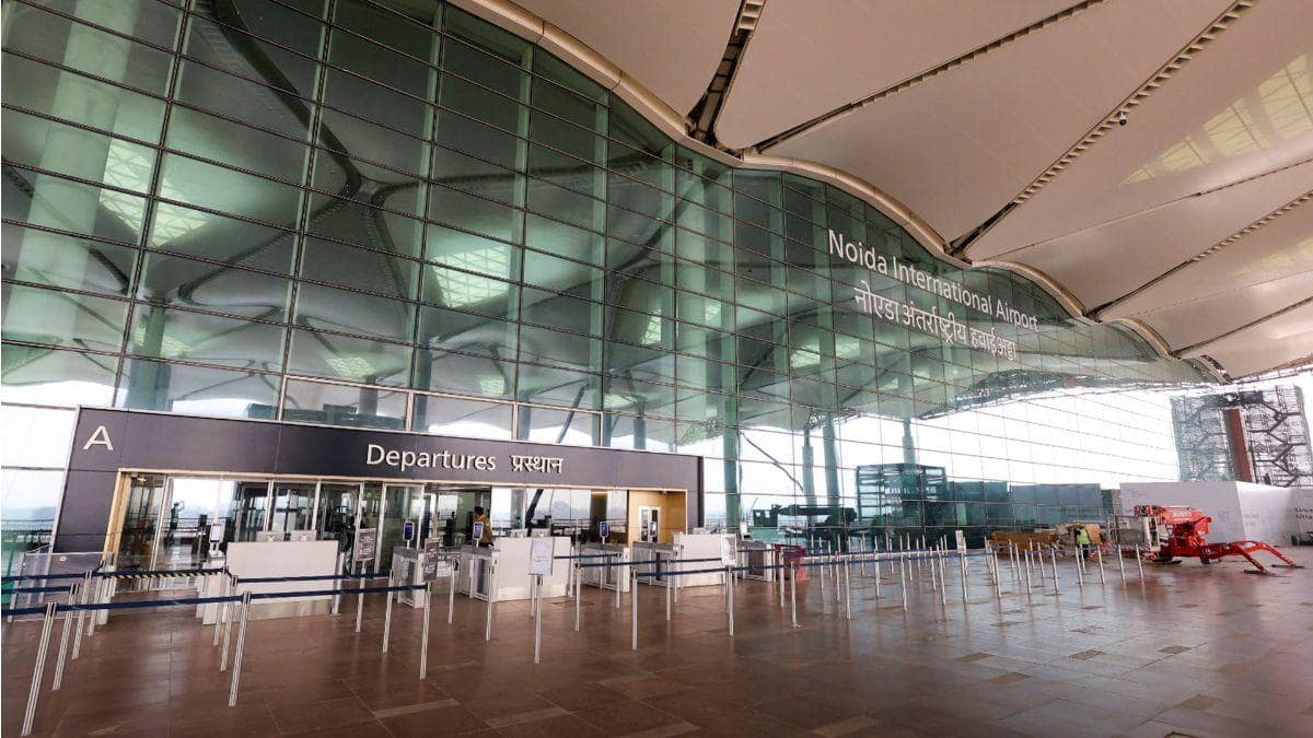 Inside Noida International Airport: 12 Million Capacity, High-Tech Navigation Systems And Key Features