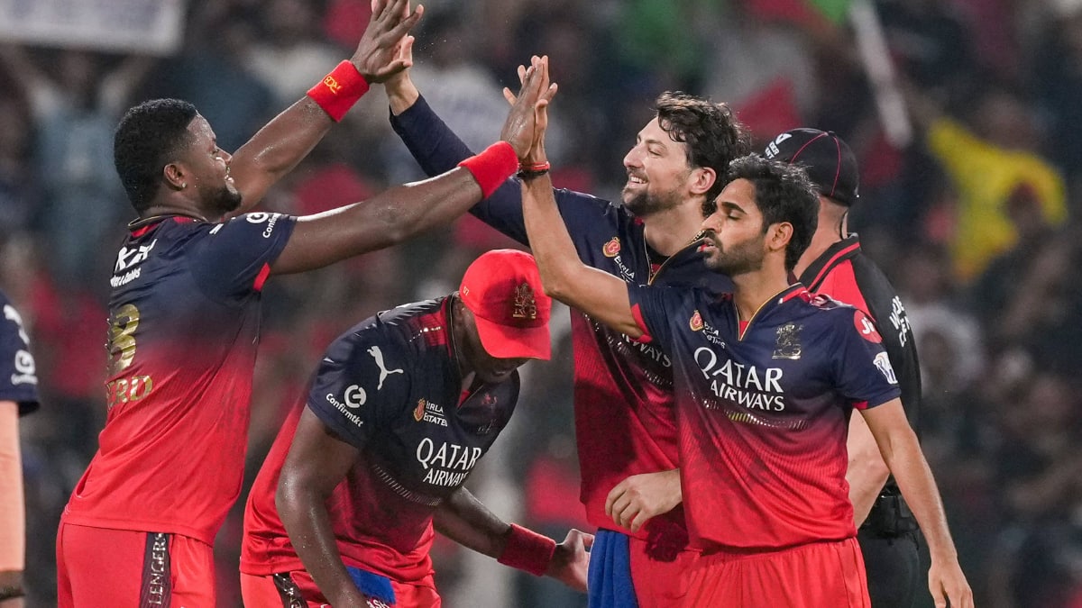 IPL 2026, SRH vs RCB Head-To-Head Record: Check Stats, All-Season Results & Match History