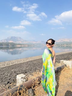 Jannat Zubair Photo:   જન્નત ઝુબૈરની સ્ટાઇલિશ અદા પર લટ્ટુ થયા ફેન્સ, જુઓ તસવીરો