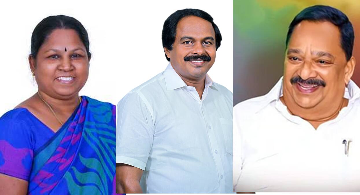 DMK Candidate List: திமுக வேட்பாளர் பட்டியல்: பெரிதாய் மாறாத வேட்பாளர்கள், 5 அமைச்சர்களுக்கு சீட் இல்லை- முழு விவரம்!