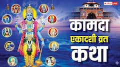 कामदा एकादशी व्रत की संपूर्ण कथा पढ़ें, विष्णु जी का मिलेगा आशीर्वाद