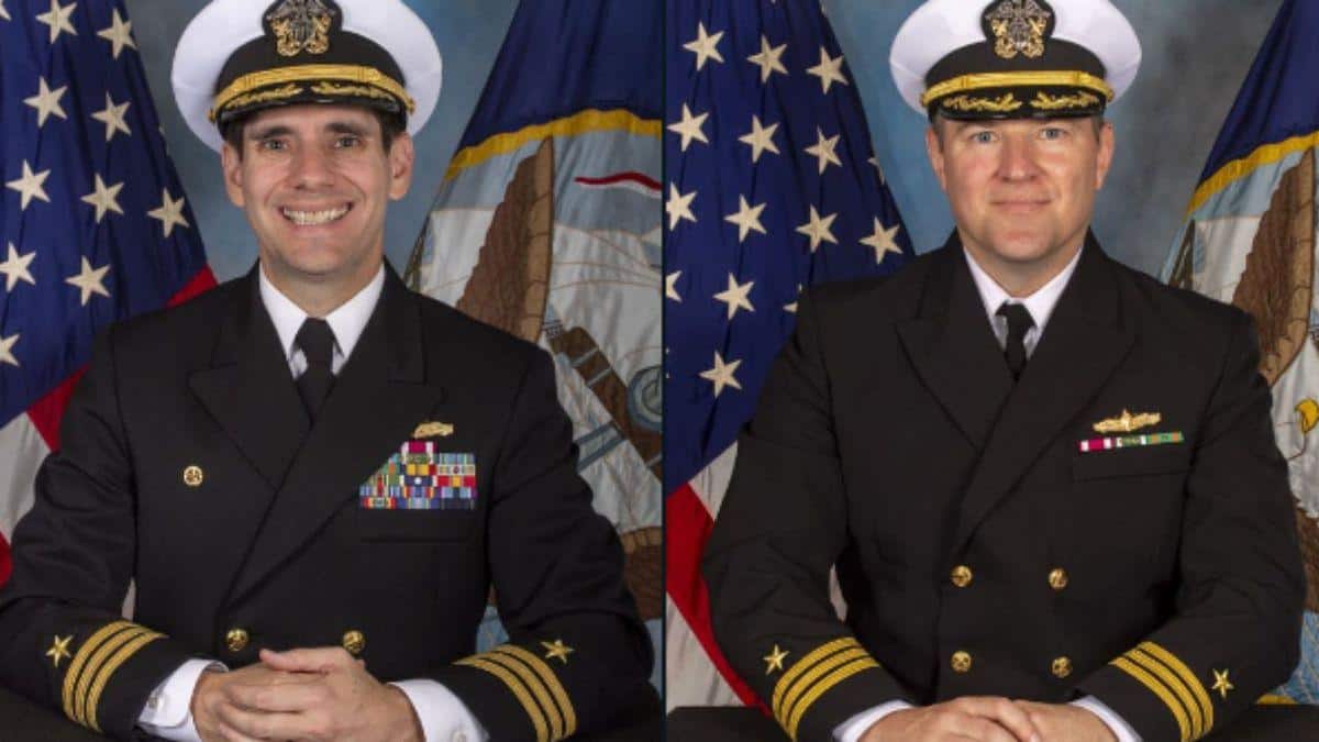 Iran Names US Navy Officers Over Minab School Strike, Tensions Escalate