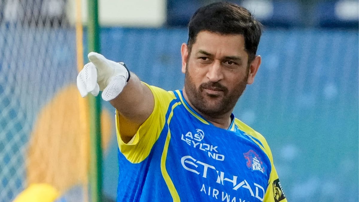 MS Dhoni Injury: CSK Icon Will Likely Miss 6 Games; Will Take Field On This Date
