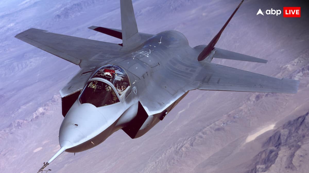 जापान में 48 F-35 फाइटर जेट्स तैनात करेगा अमेरिका, ईरान युद्ध के बीच बड़ा फैसला, चीन-रूस-उत्तर कोरिया की बढ़ी टेंशन!