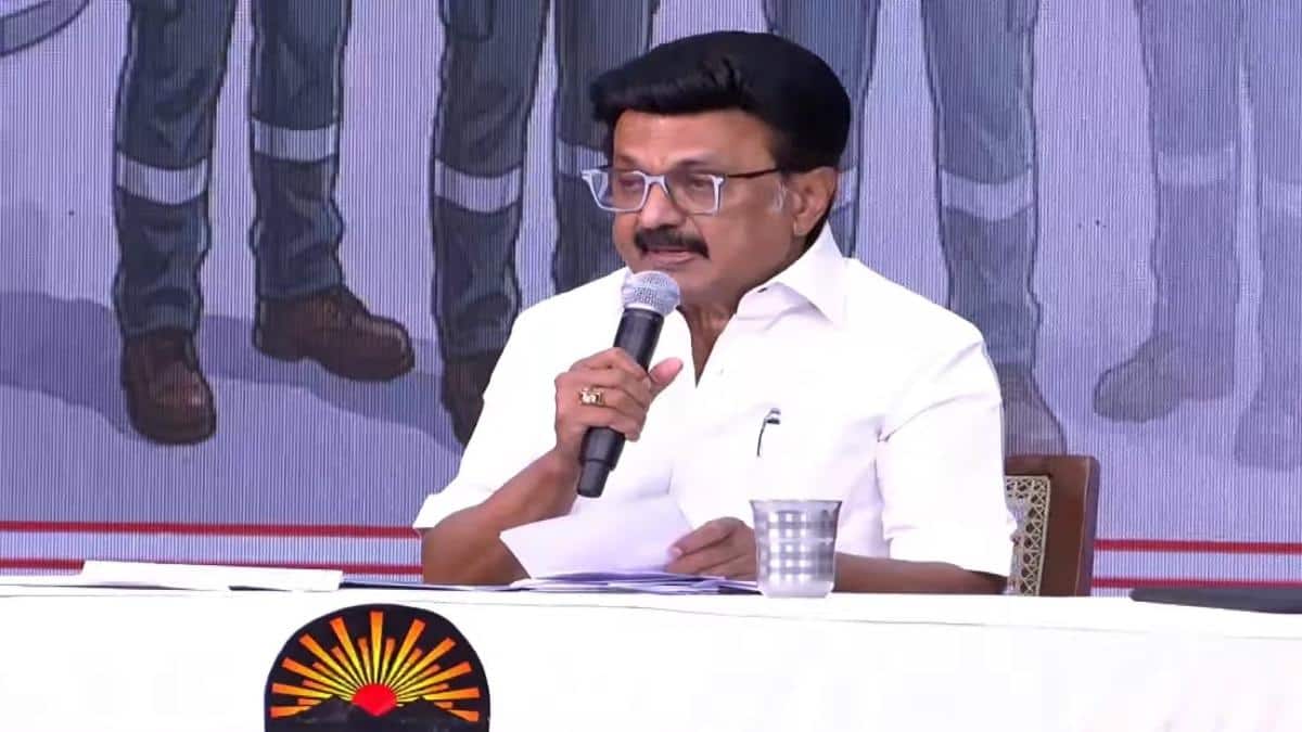DMK Election Manifesto: தமிழகமே எதிர்பார்த்த திமுக தேர்தல் அறிக்கை வெளியீடு: பெண்களுக்கு ₹2000 உரிமைத் தொகை! முதல் முக்கியமாக 10 வாக்குறுதிகள் என்னென்ன? - முழு விபரம் இதோ