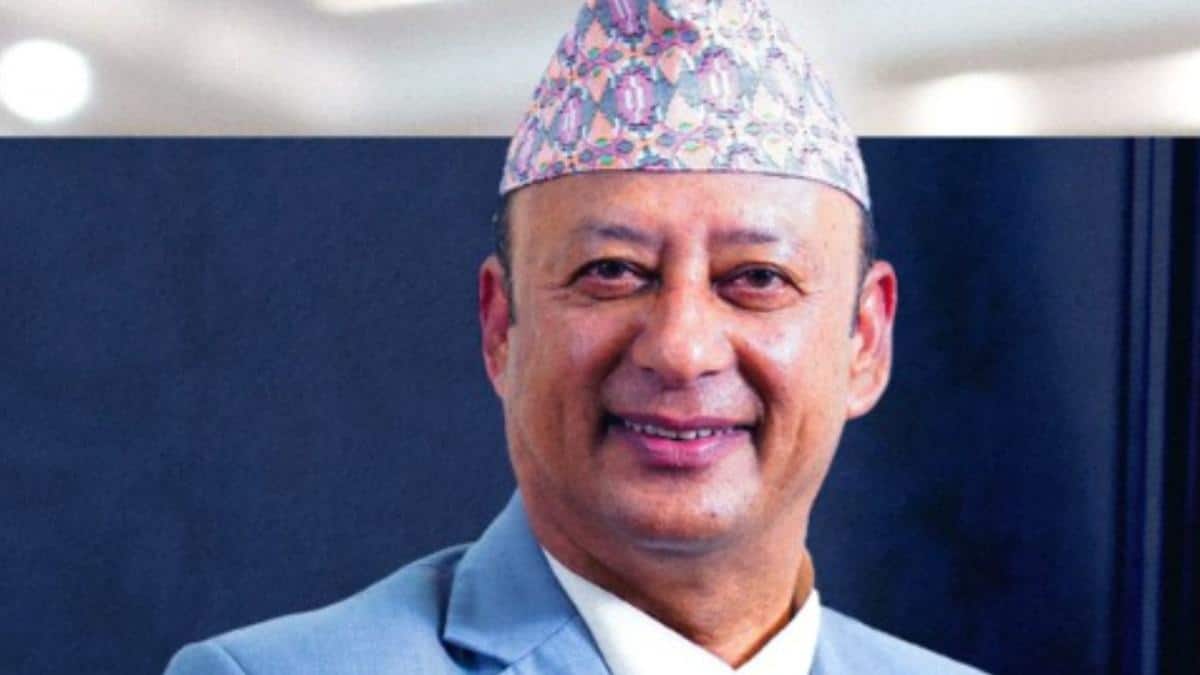 After Nepal Ex-PM Oli, Former Energy Minister Deepak Khadka Arrested In Gen Z Protests