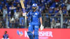 ముంబై రికార్డు ఛేజింగ్.. స‌త్తా చాటిన రికెల్ట‌న్, రోహిత్.. 14 ఏళ్ల త‌ర్వాత తొలి మ్యాచ్ లో MI గెలుపు