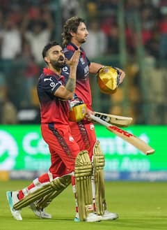 Virat Kohli IPL 2026 : विराट कोहली संपला...; RCBच्या धमाकेदार विजयानंतर मोहम्मद कैफची पोस्ट व्हायरल, नेमकं काय लिहिलं?