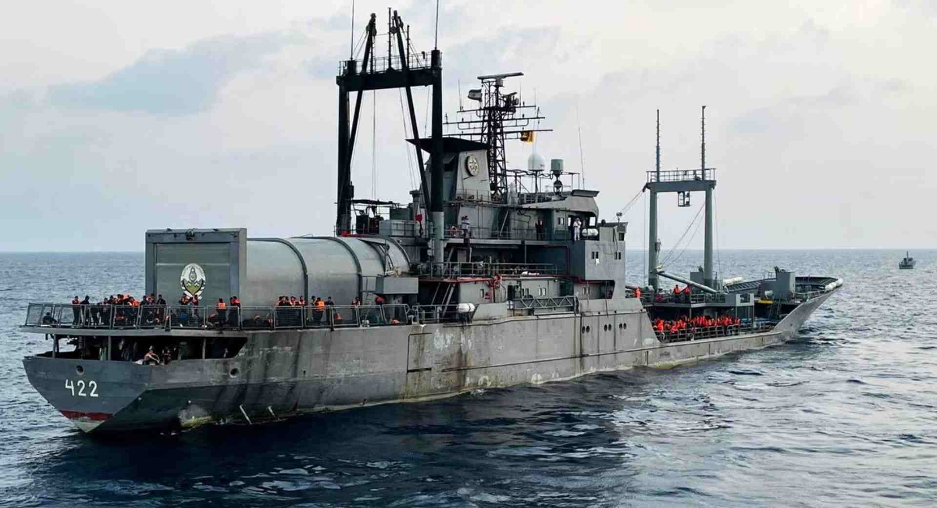 ईरान युद्ध के बीच भारत बढ़ाया मदद का हाथ, श्रीलंका को दिया 38000 मीट्रिक टन पेट्रोलियम