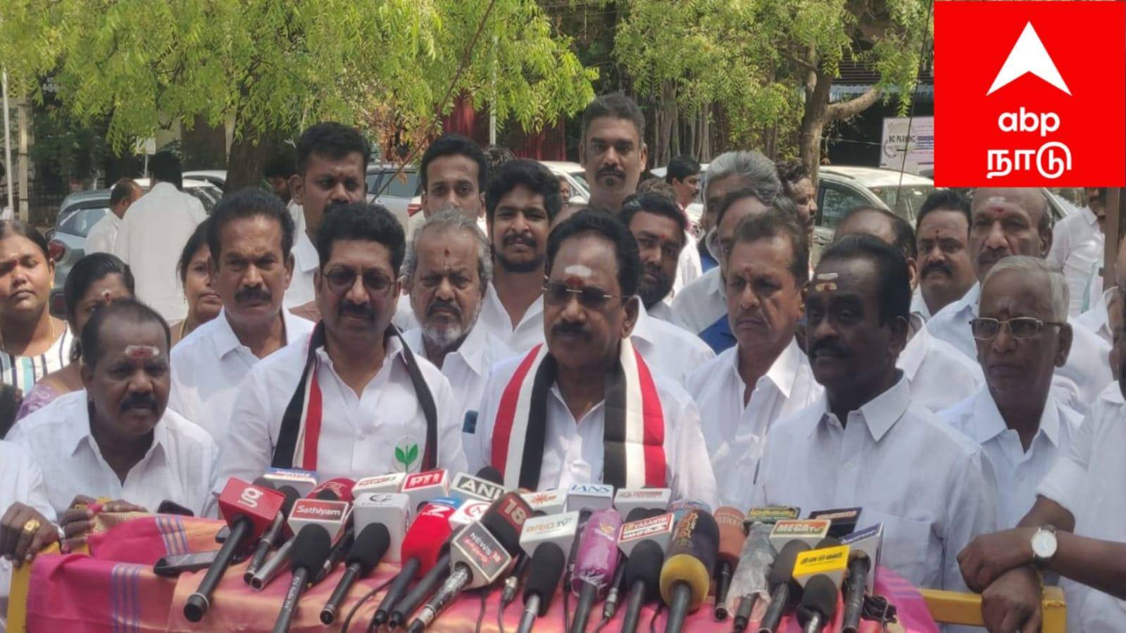தேர்தல் செலவு கணக்கீடு: சந்தை விலையை விட பல மடங்கு அதிகம்.. கொந்தளித்த செல்லூர் ராஜு !