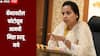 बॅनरवरील फोटोतून आमची निष्ठा ठरवू नये, आमचे कान पकडण्याचा अधिकार सुनेत्राकाकींना : अदिती ततटकरे