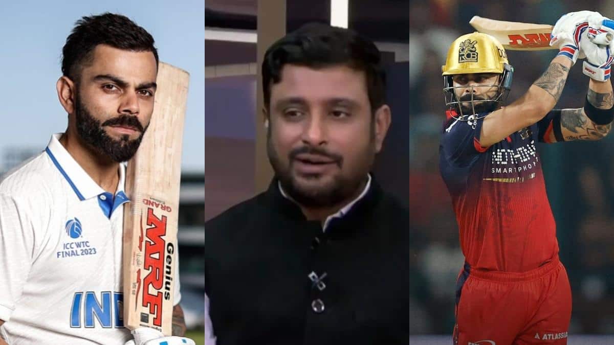 फिर बनाओ टेस्ट कप्तान... IPL 2026 में कोहली के 'विराट' अवतार पर फिदा हुए अंबाती रायडू ने की बड़ी मांग 