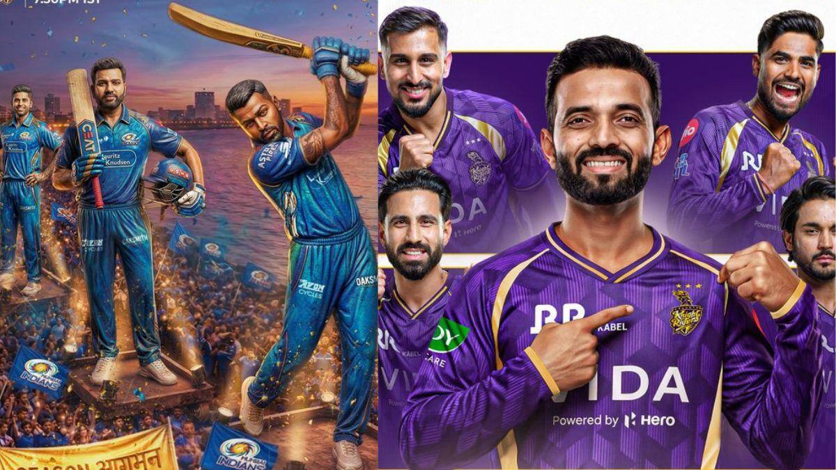 MI Vs KKR: கடப்பாரை Vs வாரியர்ஸ் - மும்பையை தொடரும் 13 வருட சாபம்? பாண்ட்யா டீம் ரூ.25 கோடியை சமாளிக்குமா?