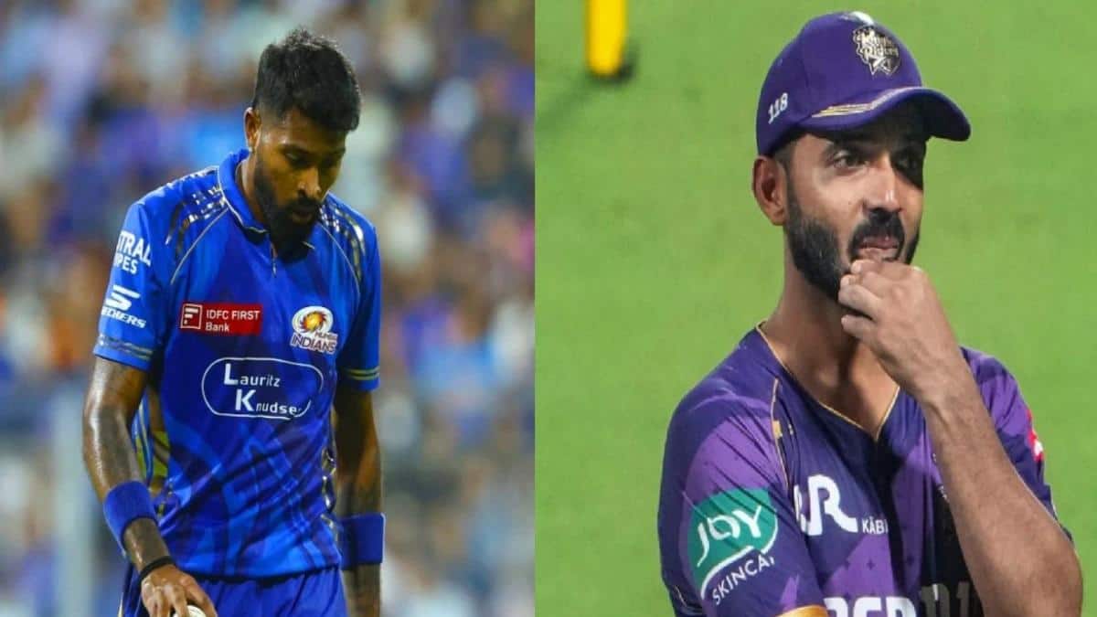 IPL 2026 MI vs KKR: டாஸை வென்ற மும்பை பவுலிங்! மேட்ச்சை வெல்லுமா கொல்கத்தா?