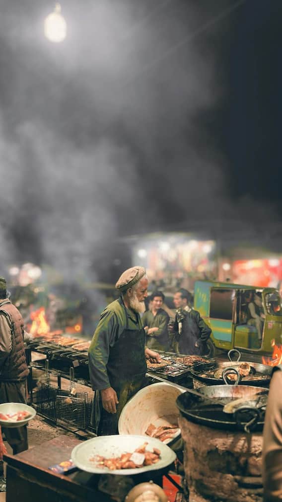 पाकिस्तान का कंफर्ट फूड क्या है?